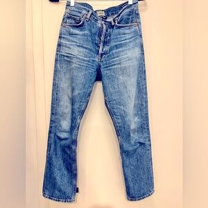 Citizens of Humanity Charlotte Crop Jeans